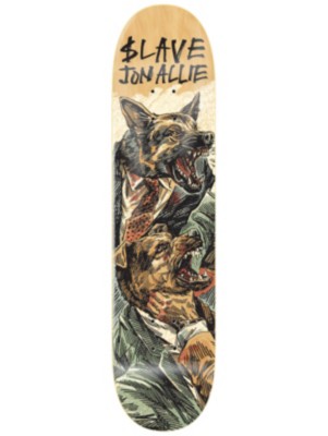 Allie Dogs 8.125'' Skateboard Deck