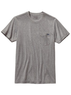 Flying Fish Pocket Responsibility T-Shir