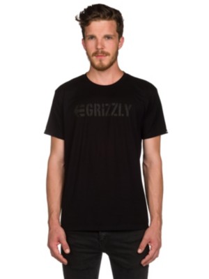 Grizzly Lock Crew T-Shirt