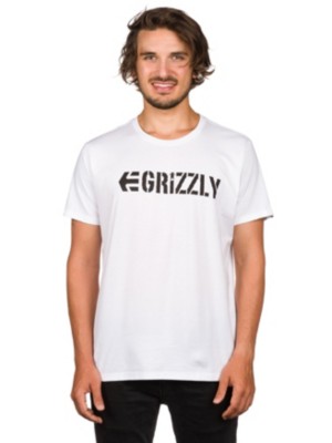 Grizzly Lock Crew T-Shirt