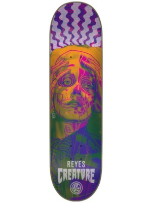 Anatomy P2 8" Deck