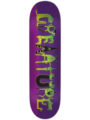 Logo Dudes 1 8" Deck