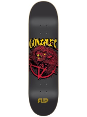 Gonzales Ratt 8" Deck