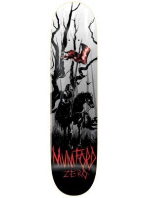 Mumford Dark Horse 8.5" Skateboard Deck