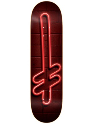 Original G Logo Neon Sign 7.75" Skateboa