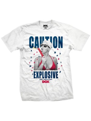 Caution T-Shirt
