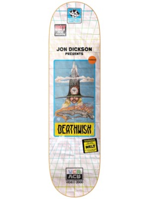 Dickson Vhs Wasteland 8.0" Skateboard De