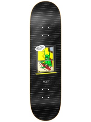 Figgy Posers 8.0" Skateboard Deck