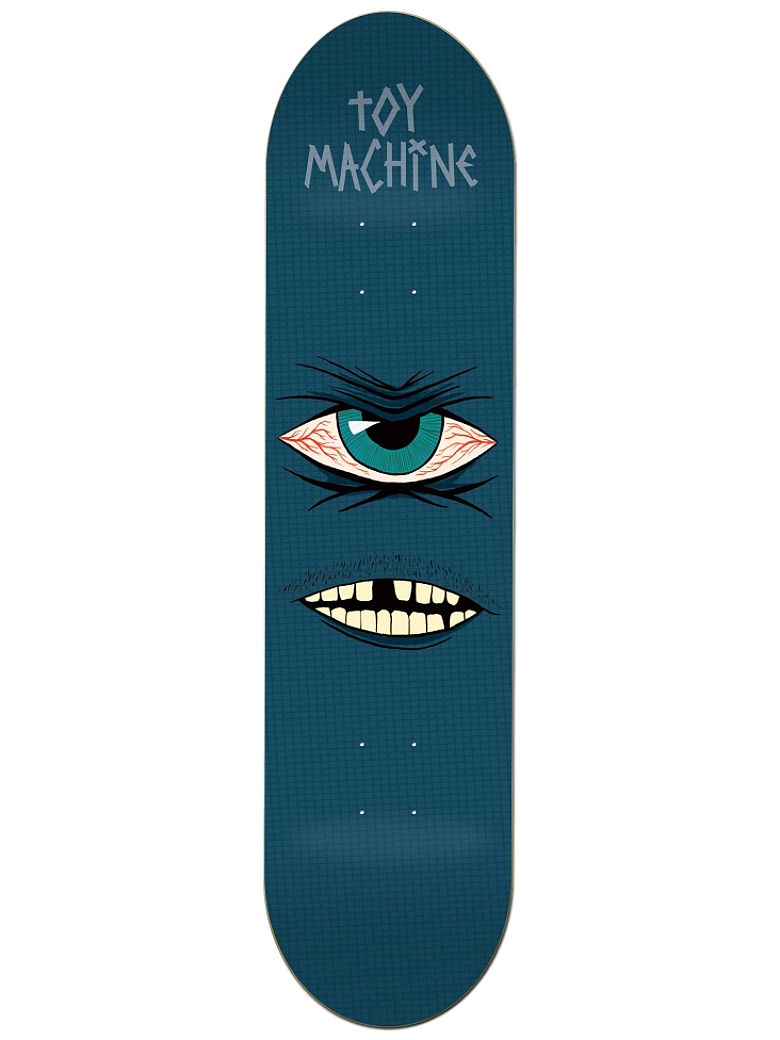 Toothless 8.25" Skateboard Deck
