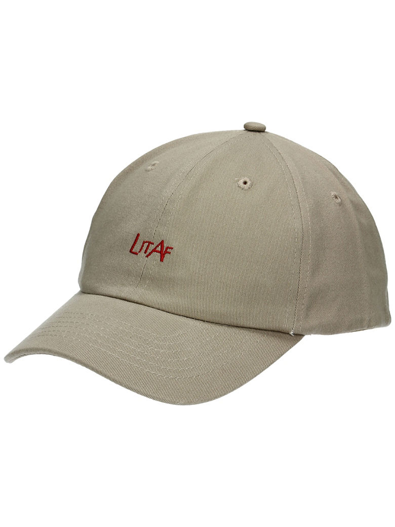 LIT AF Emypre Dad Hat Cap