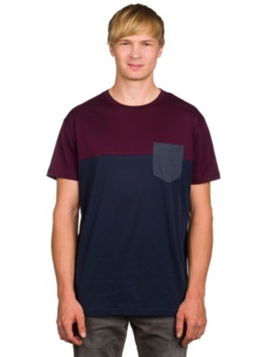 Block Pocket T-Shirt