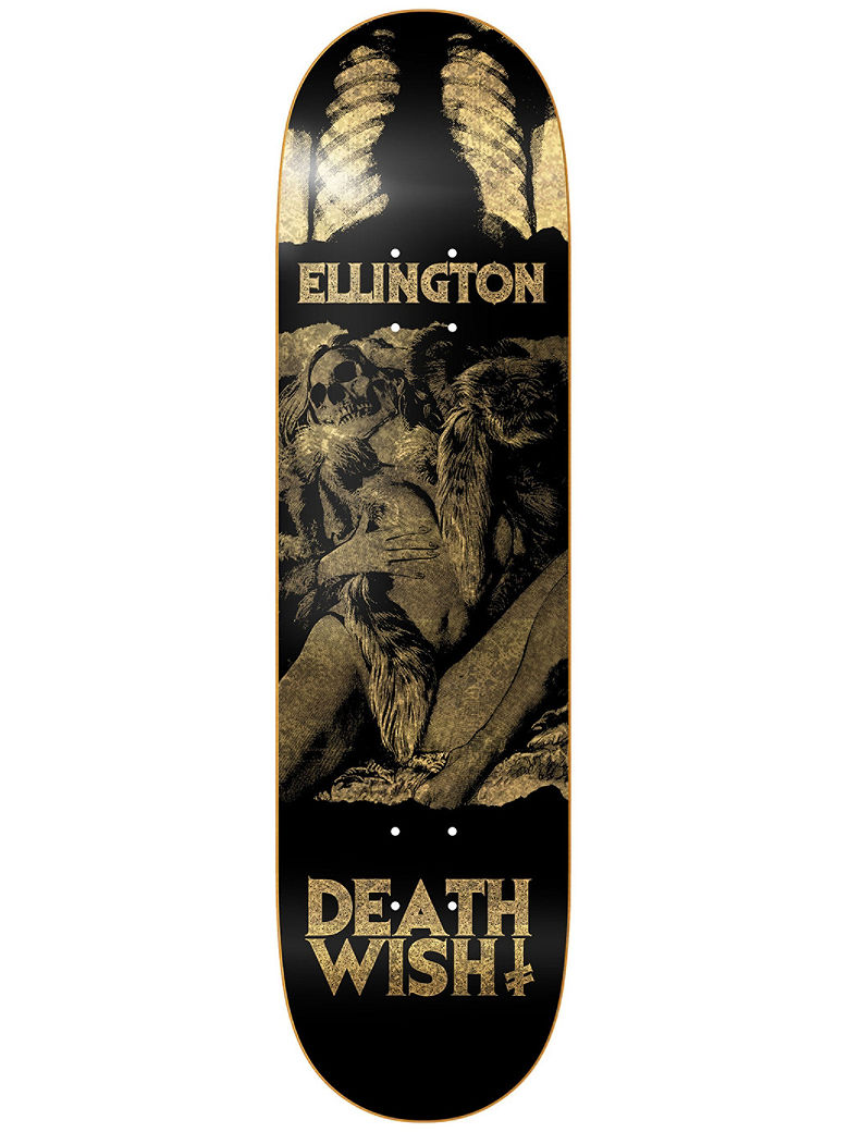 Ellington Colors Of Death 2 8.25"