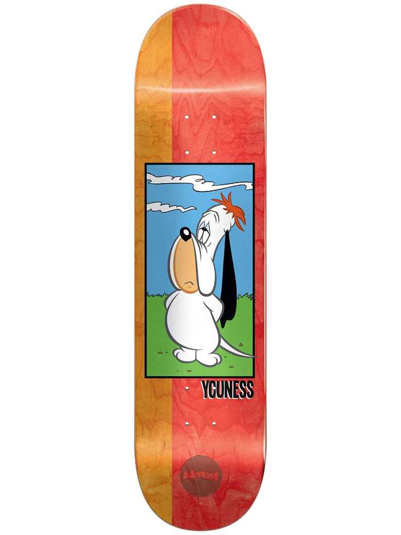 Droopy R7 8.0" Deck