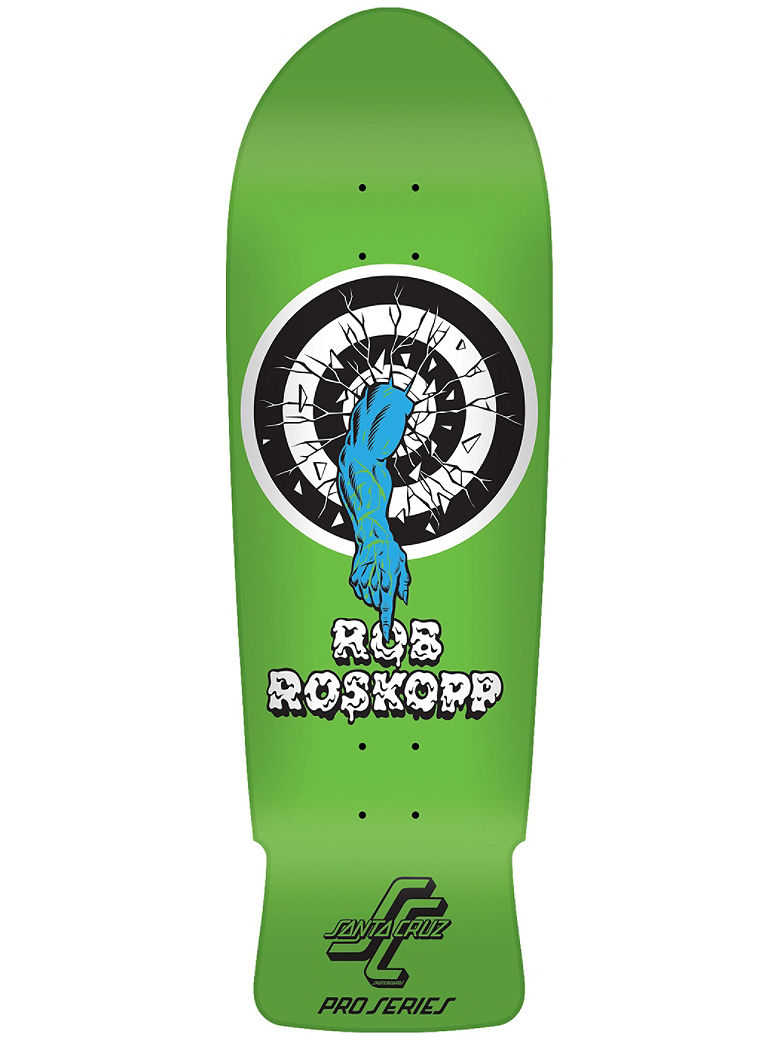 Roskopp Target 3 Re-Issue 10.25" Skatebo