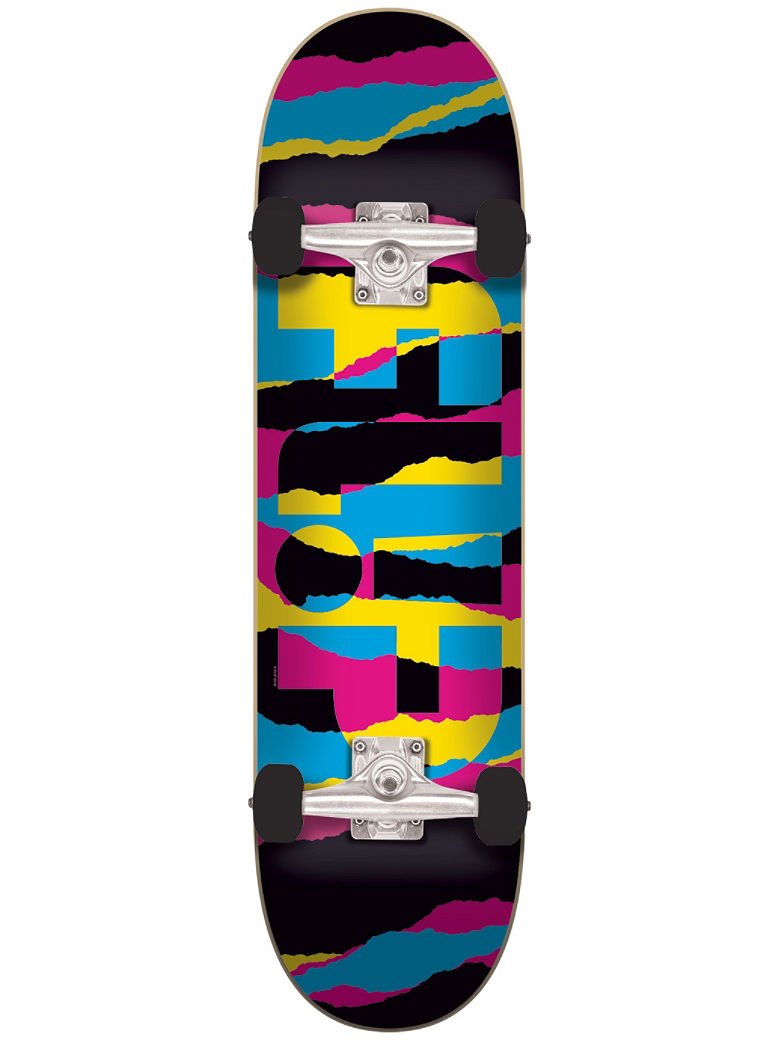 Odyssey Torn Series 8" Skateboard Deck