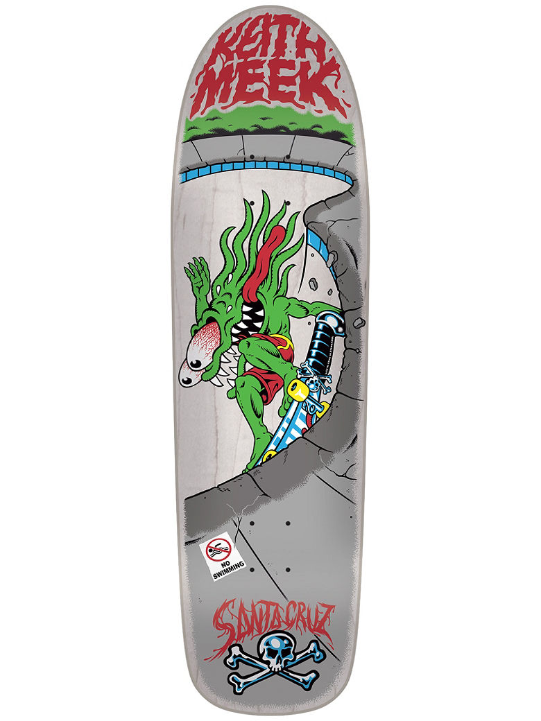 Slasher 7.25" Skateboard Deck