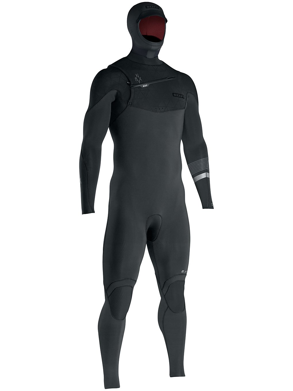 Ion Onyx Amp Semidry Hood 6/5 Wetsuit Ion Onyx Amp Semidry Hood 6/5 Wetsuit