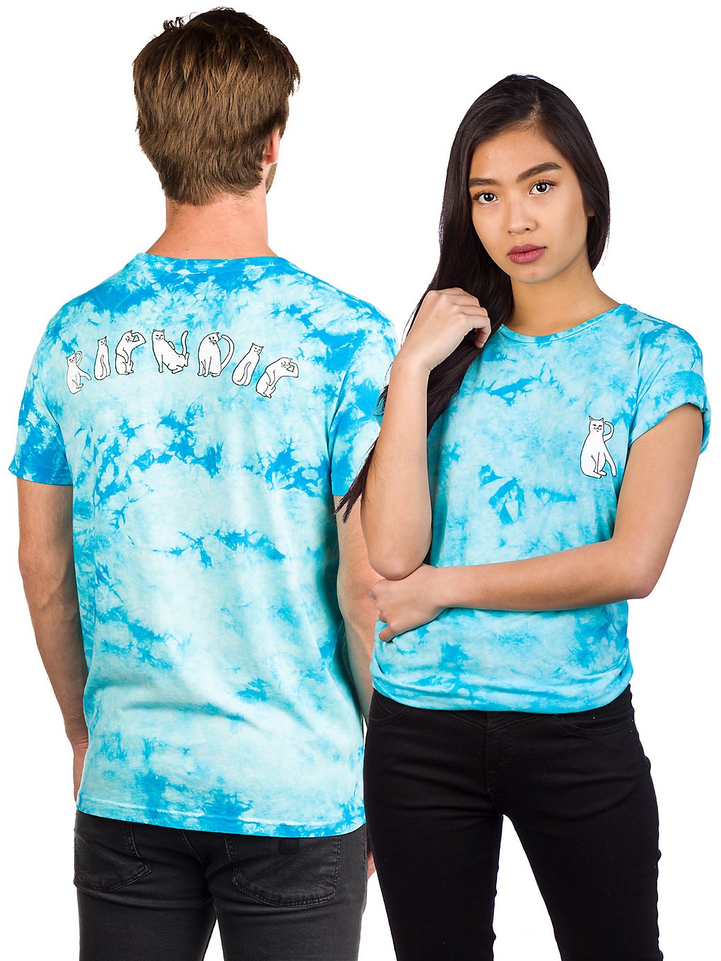 Rip N Dip Cats T-Shirt Rip N Dip Cats T-Shirt