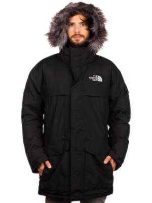 Buy The North Face Mcmurdo Parka Jacket online at blue-tomato.com