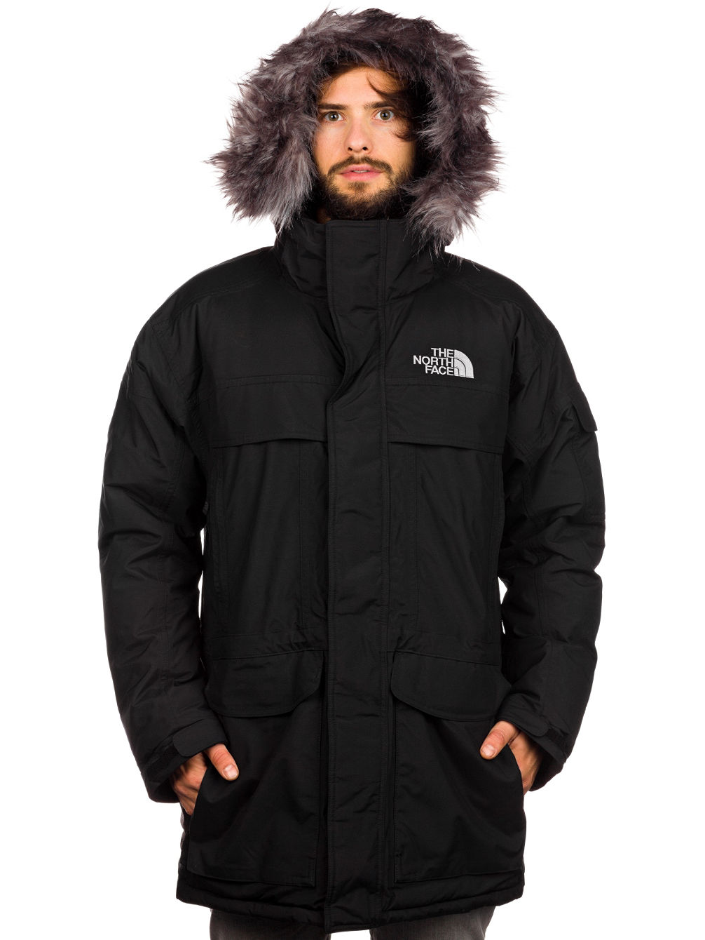 Buy The North Face Mcmurdo Parka Jacket online at blue-tomato.com