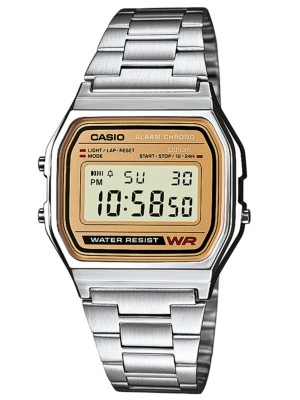 Casio A158WEA 9EF no color Taille Uni