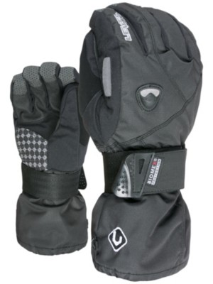 Level Fly Gloves black Taille 95 US