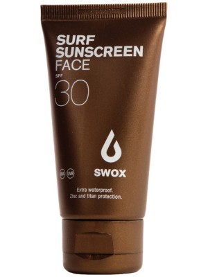 Buy Swox Surf Sunscreen Face SPF 30 50ml online at