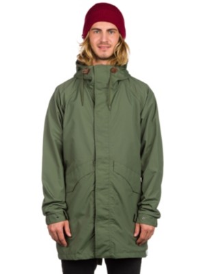 HUF Trench Military Jacke online kaufen bei bluetomato.com