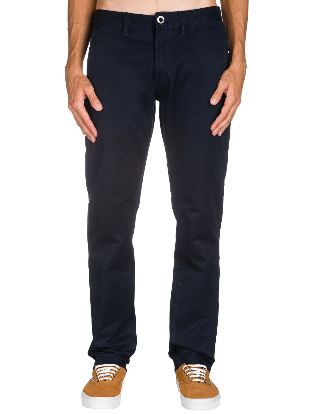 Buy Volcom Frickin Slim Chino Pants online at blue-tomato.com Buy Volcom Frickin Slim Chino Pants online at blue-tomato.com