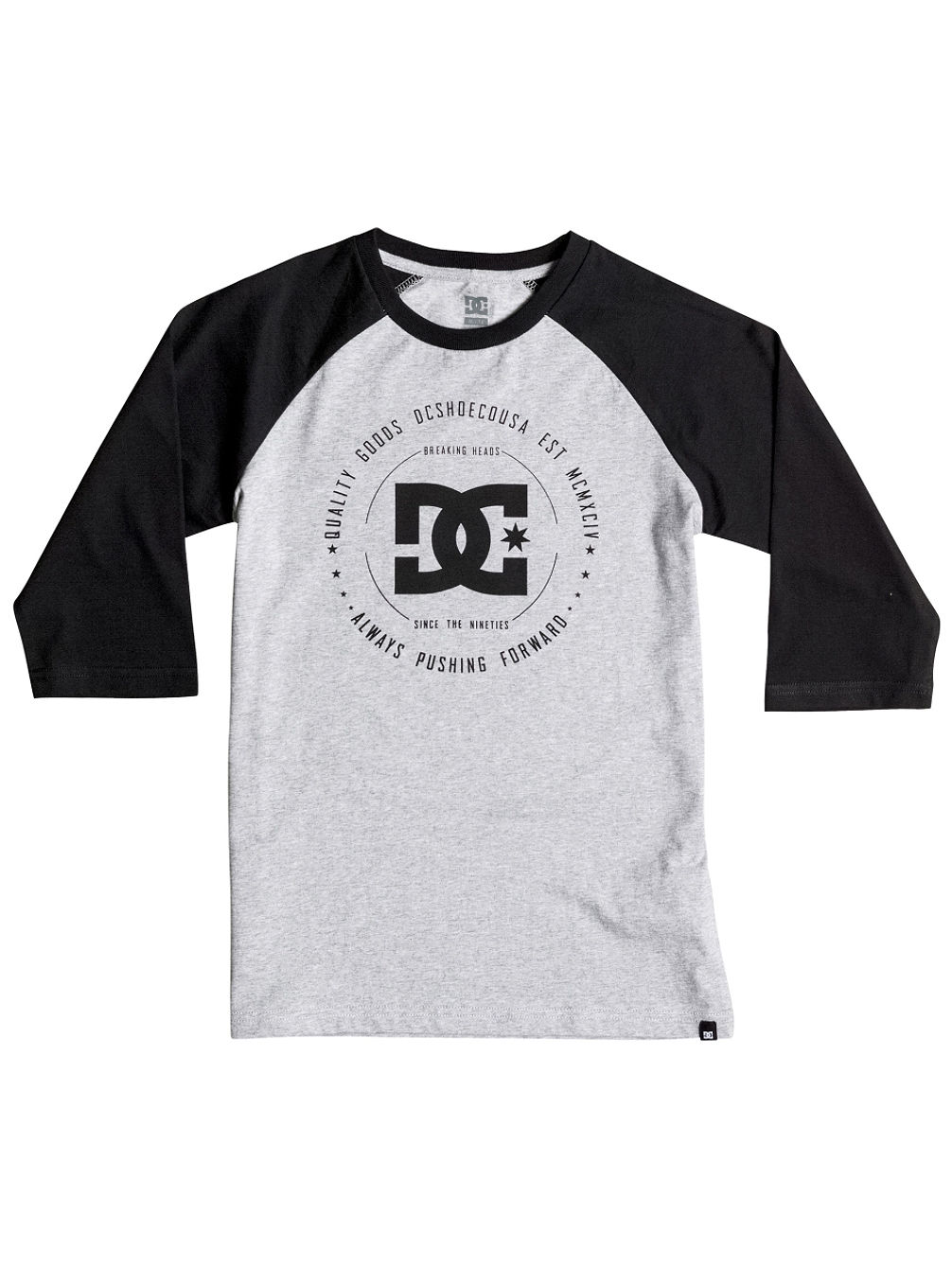 compra dc rebuilt 2 3 4 raglan t shirt ls en l 237 nea en blue tomato compra dc rebuilt 2 3 4 raglan t shirt ls en l 237 nea en blue tomato