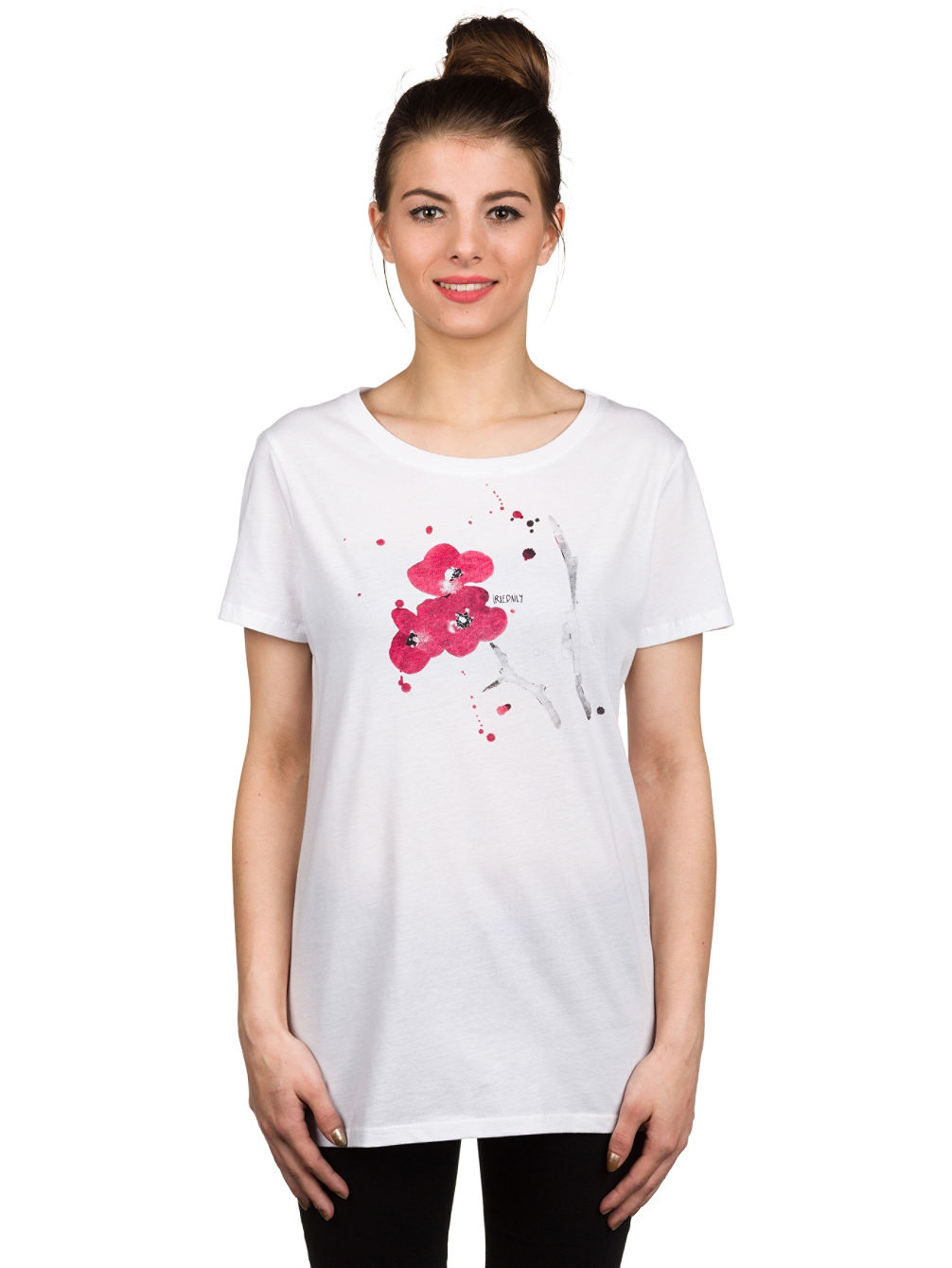 Buy Iriedaily Cherry Blossom T-Shirt online at blue-tomato.com