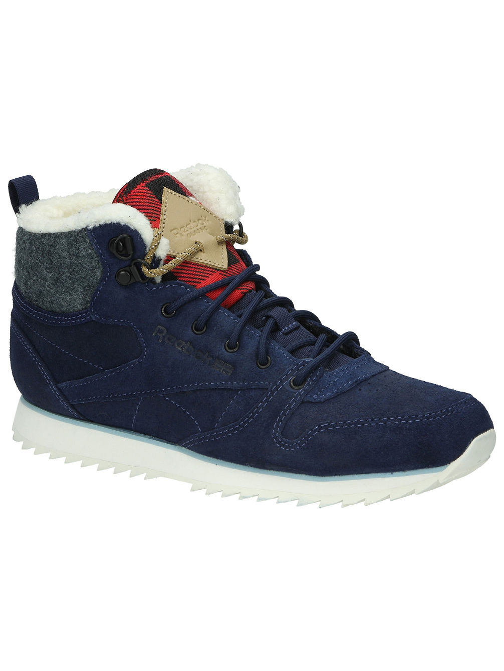 Buy Reebok Classic Leather Mid Outdoor Shoes Women online