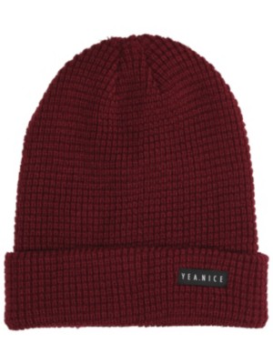 Buy Yea.Nice Folded Beanie online at