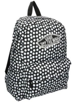 vans polka dot backpack