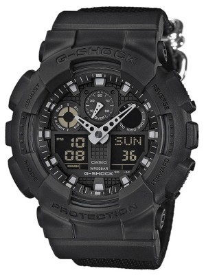 g shock ga100bbn