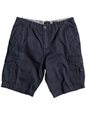 Quiksilver Crucial Battle Shorts blue nights Taille 32